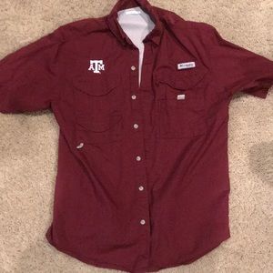 Texas A&M Columbia PFG Shirt